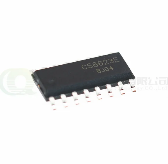 1Pcs CS8622 CS8622E MonoChannel Class D Audio Amplifier IC SMD SOP16