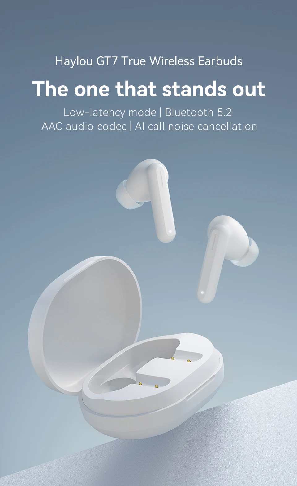 Haylou GT7 TWS Wireless Earbuds 4