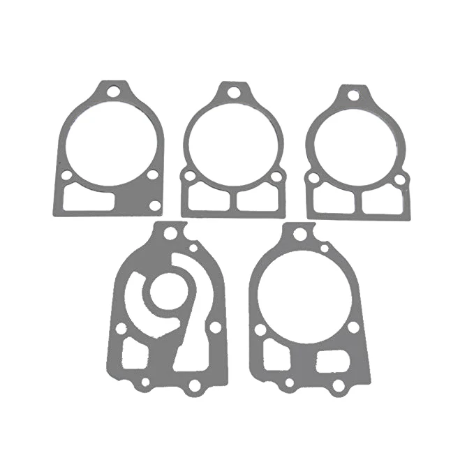 Лодка Mariner водяной насос крыльчатка Ремонтный комплект для Mercury mercruiser Alpha 1 46-96148A8 46-96148Q8
