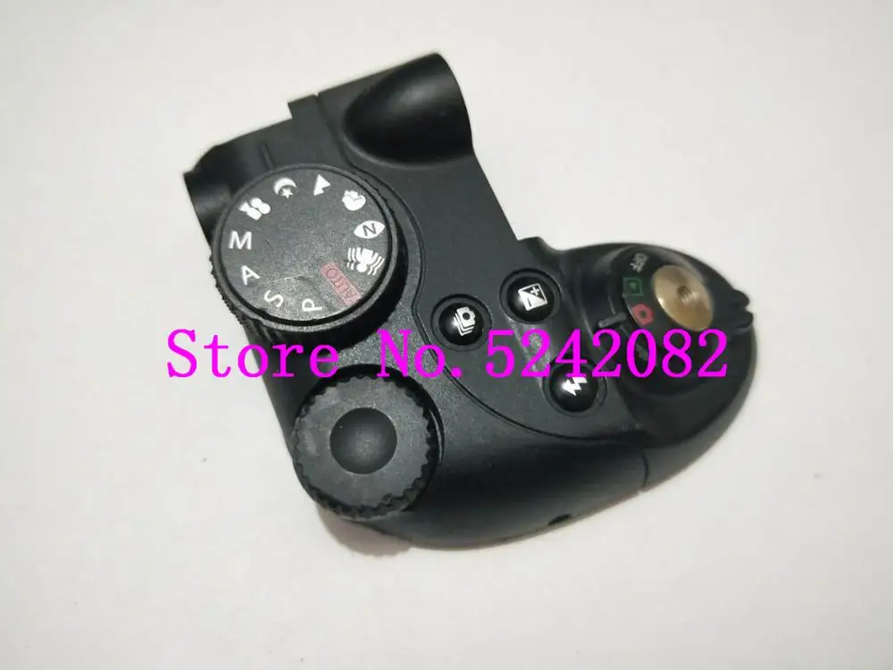 

original Camera s9500 open unit s9000 top cover For fuji s9600 top cover with flex s9100 camera air parts