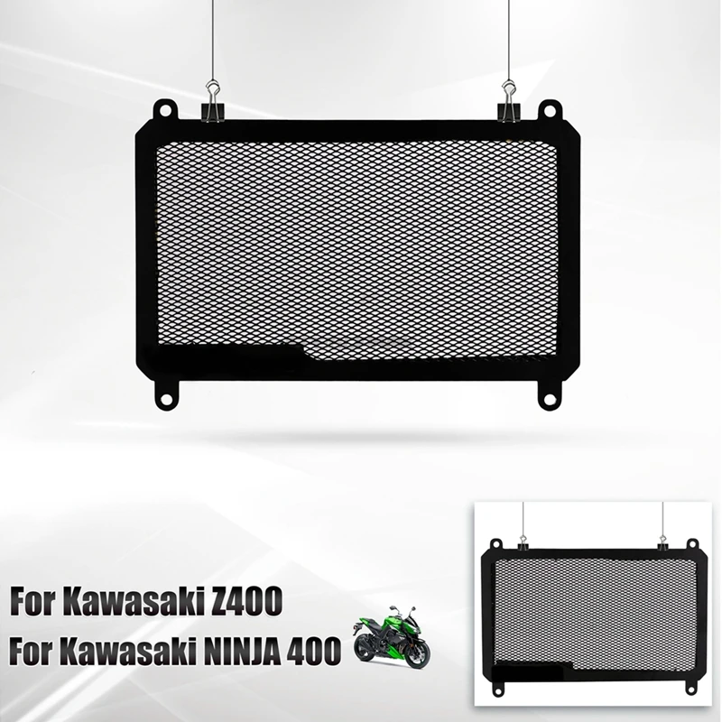 Аксессуары для мотоциклов алюминиевая решетка радиатора с ЧПУ защитная крышка