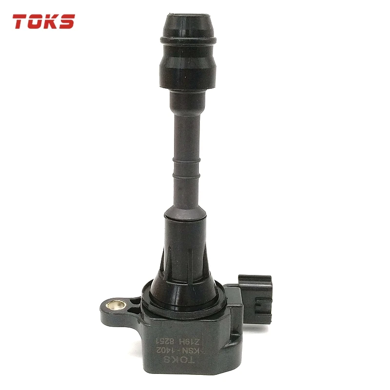 TOKS 1 шт. KSN-1402 катушка зажигания автомобиля JP для Nissan 350 ALTIMA ELGRAND MAXIMA MURANO TEANA PATHFINDER 22448-8J115 22448-8J111