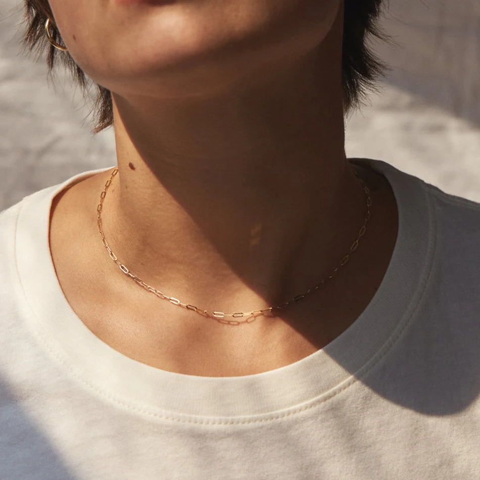 F.I.N.S 316L Stainless Steel Thin Chain 
