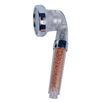 

3-Function Adjustable Showerhead High Pressure Jetting Shower Head Bath Nozzle