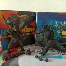 

King Kong Figure Shin Gojira Action Figure Monster Atomic Blast Collection Collectable Model Toy Gift
