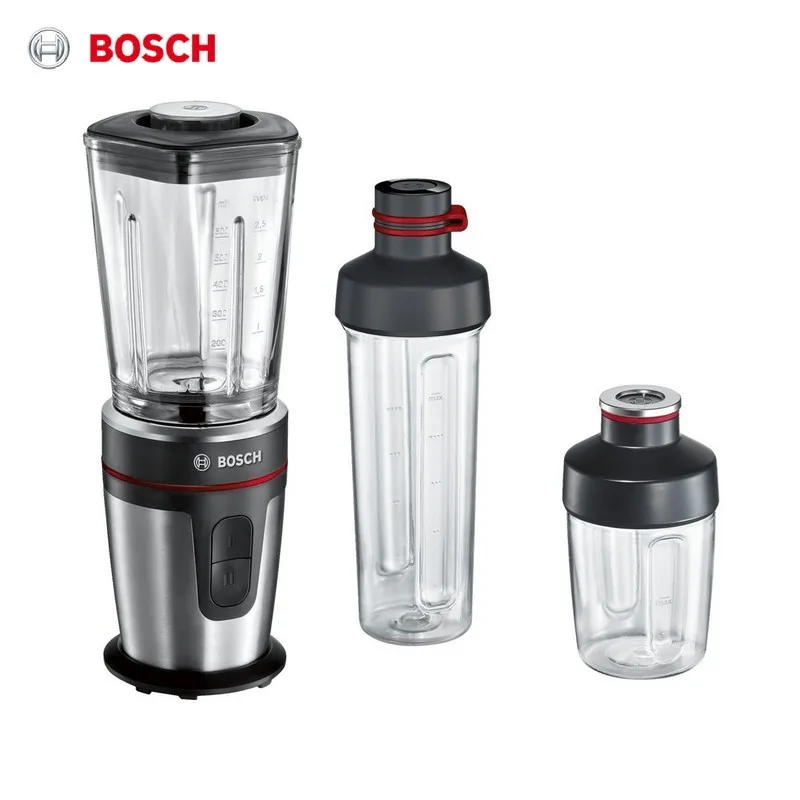 Цвет: черный Стационарный блендер Bosch MMBM7G3M|Блендеры| |