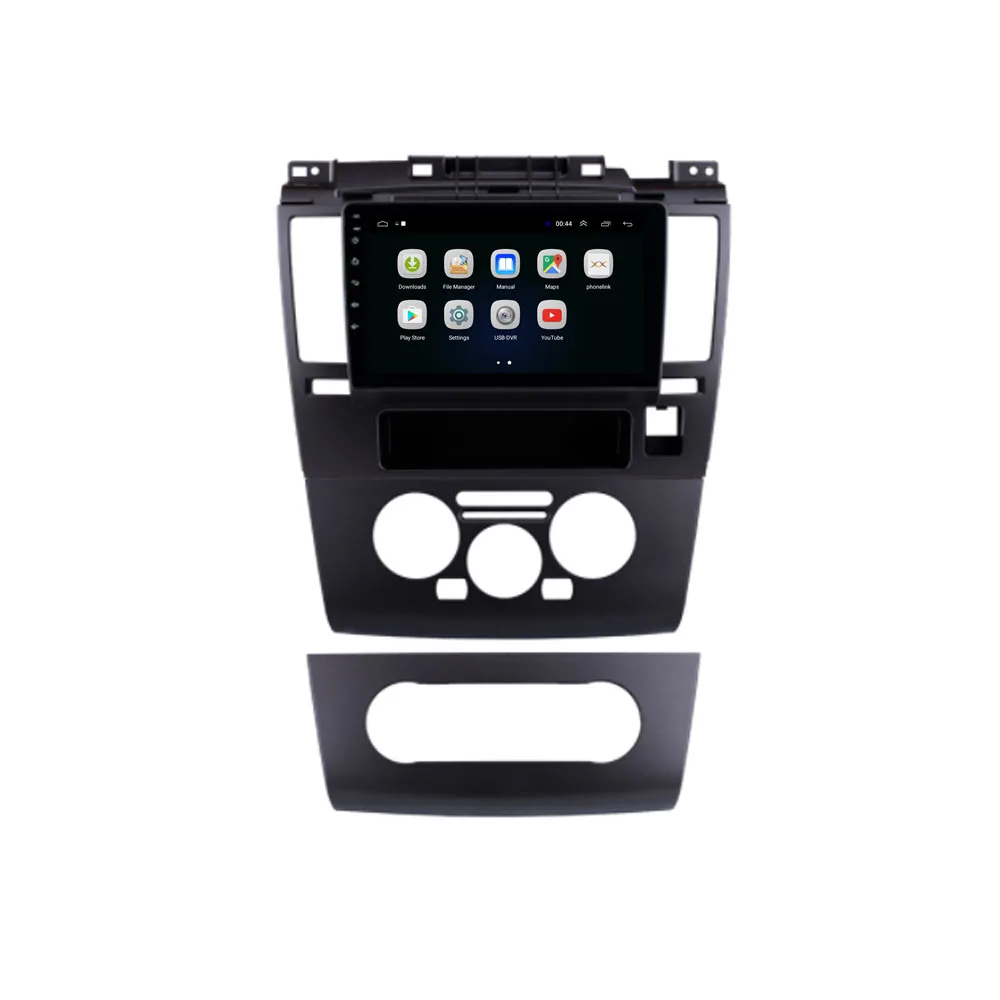 4G LTE Android 8,1 для NISSAN TIIDA 2005 2006 2007 2008 2009 2010 2011 Мультимедиа Стерео DVD плеер автомобиля навигация GPS радио