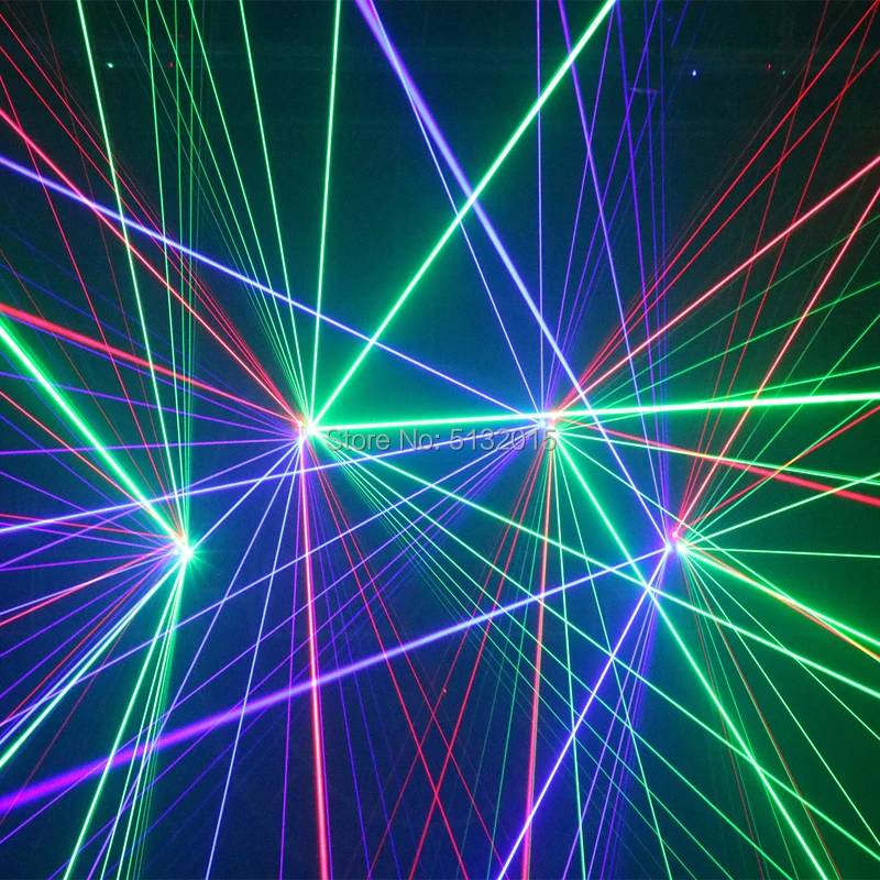 RGB один размер лазерный проектор движущаяся головка DMX512 сценическое освещение эффект оборудование DJ Дискотека вечерние для ночного клуба события Китай цена