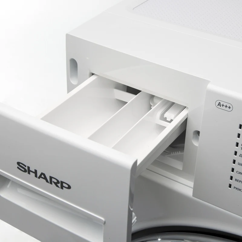 Стиральная машина Sharp ESF882LXWH