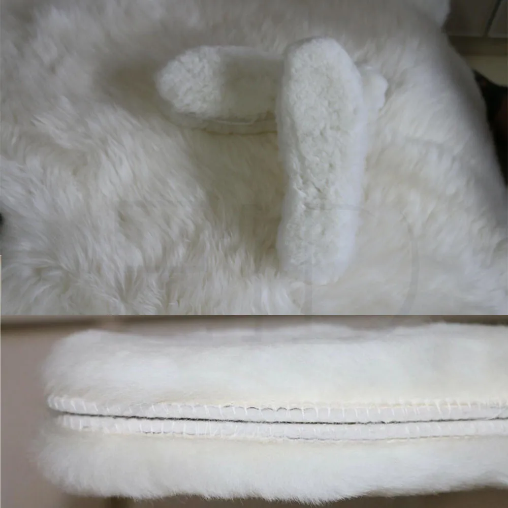 EiD стельки с подогревом натуральный овчина Теплый Зимний натуральный мех, шерсть стельки для мужчин и женщин теплые мягкие толстые теплые кашемировые зимние сапоги унисекс