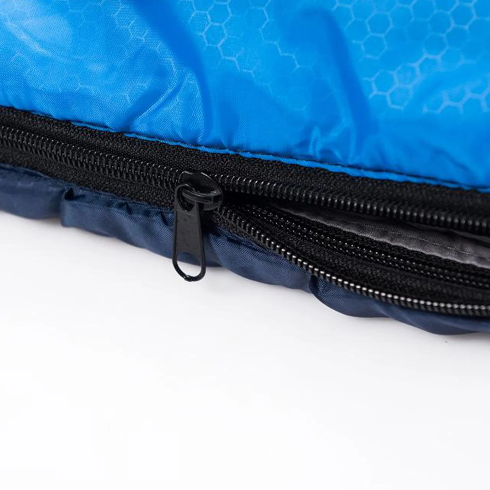 3-4 Season Sleeping Bag Single Suit Case Camping Hiking Outdoor Envelope Zip Up Sleeping Bag Waterproof Backpacking