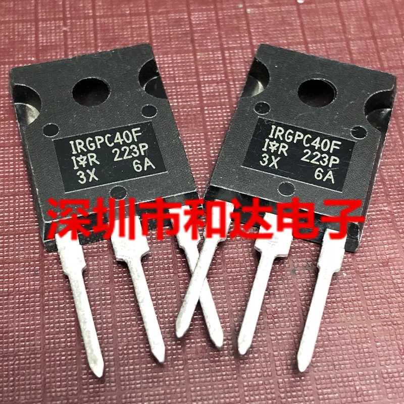 IRGPC40F-247 600V 27A