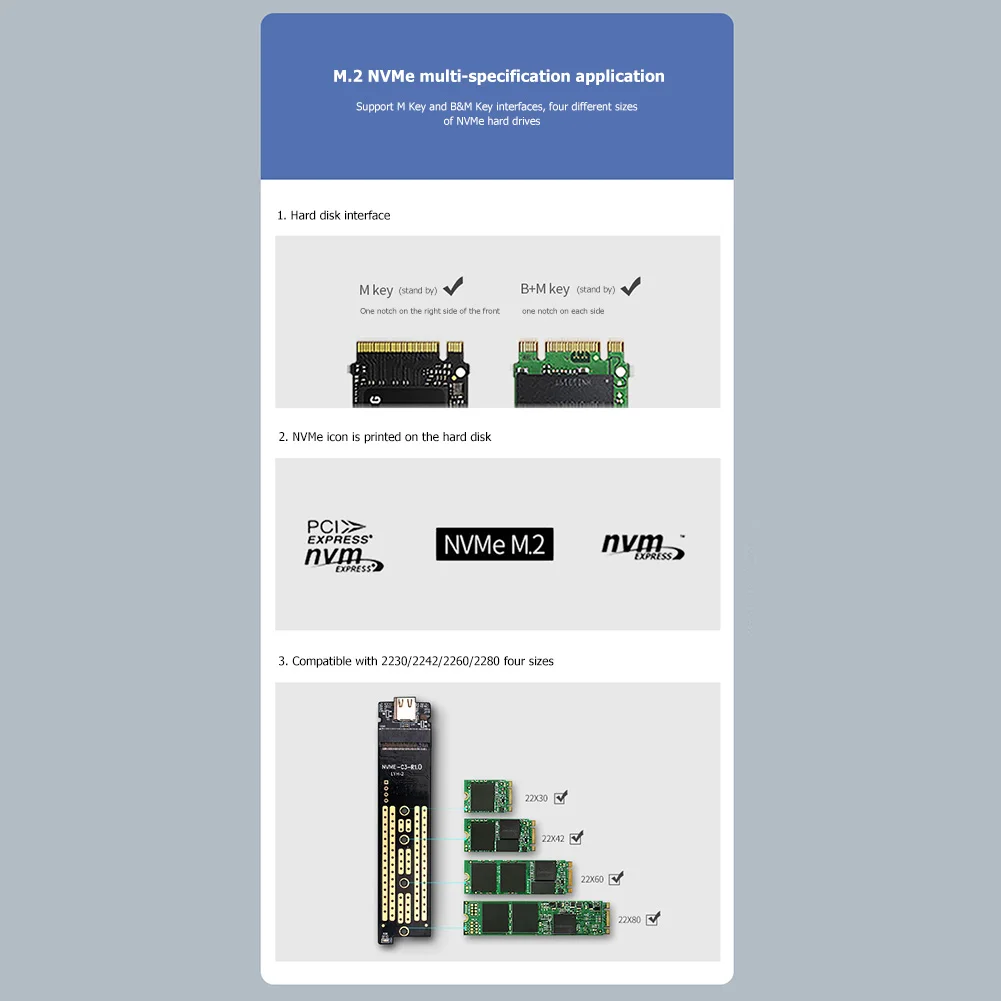 Cheap Caixa externa para HDD