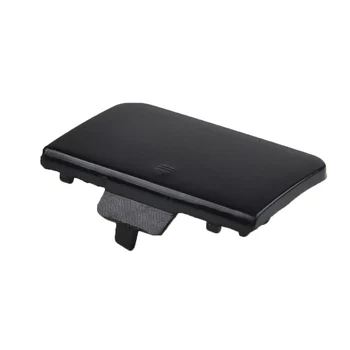 

For BENZ C Class 4-DOOR W204 C230 C250 C280 C300 C350 2007-2011 Trailer Cover Black Parts Bumper Hook Cover