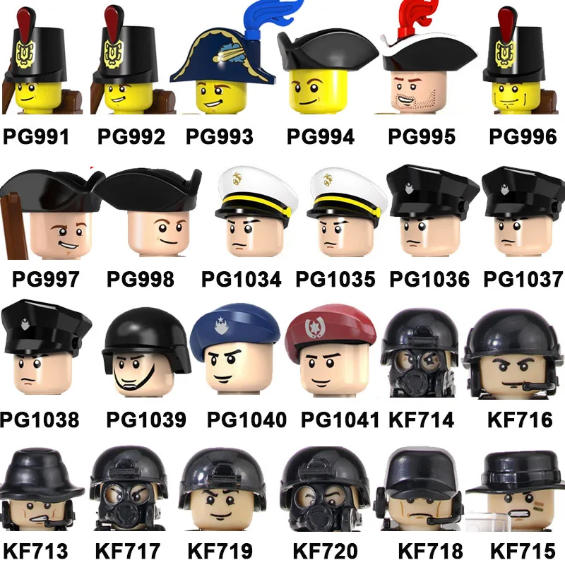 Navyed рисунок один ЛОЯЛЬНЫЕ Imperial солдатика головы Уход за кожей лица Militaryed