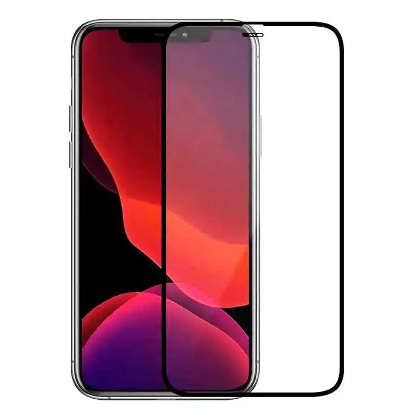 

9D Full Cover Screen Protector sFor LG G7 Q7 Q6 Glass For LG G7 Q7 Q6 Tempered Glass Film