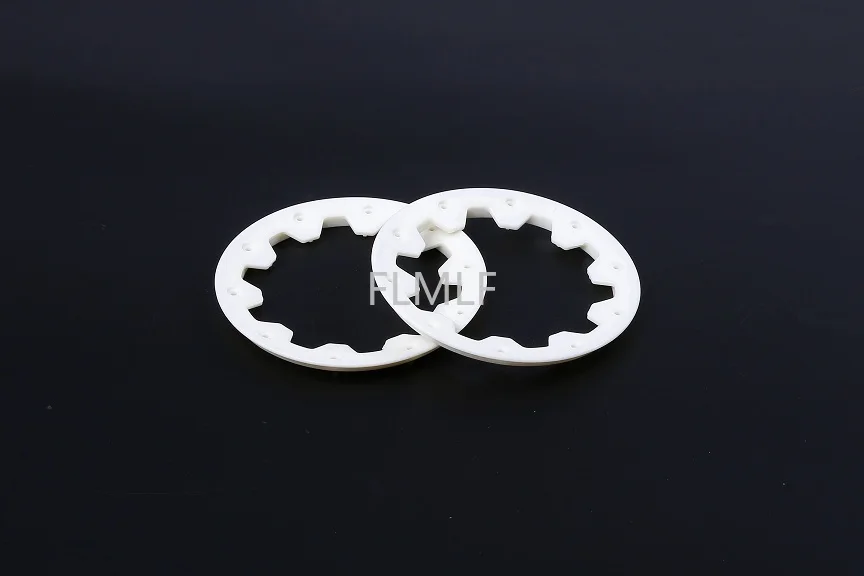 Высокопрочное нейлоновое кольцо для ступицы бусины подходит 1/5 HPI ROVAN ROFUN KM BAJA 5B 5T