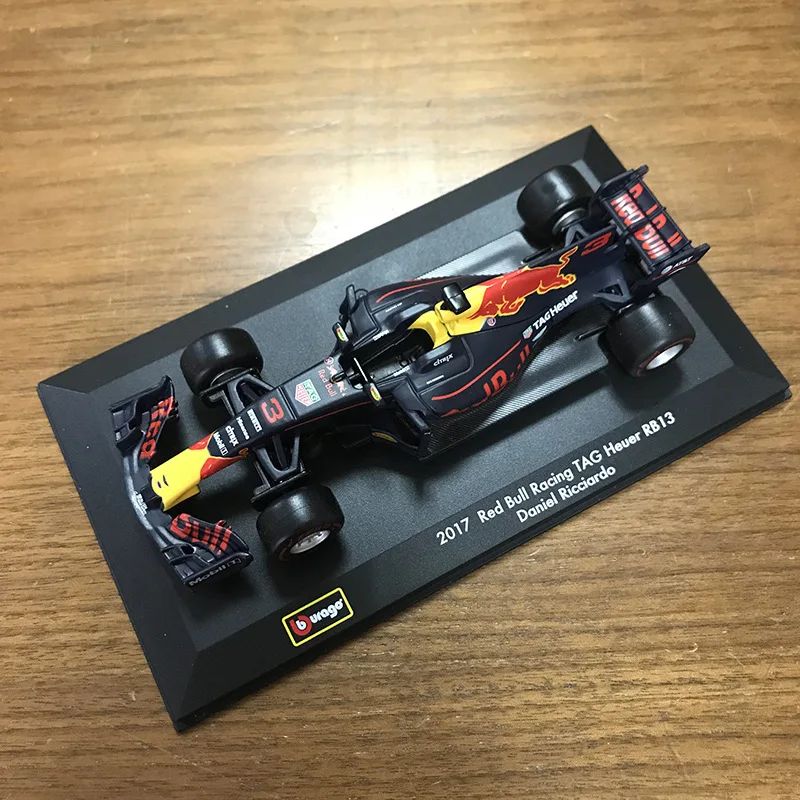 Bimeigao сплав модель 1: 32 Red Bull F1 формула модель гоночной машины игрушка подарок украшение