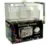 Новый Акриловый Аквариумный Аквариум Размножение Box Air Drived Water Flowing Separation Breeding Box Aquario Small Fish Box Plant Tank
