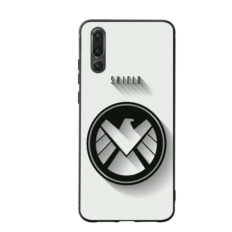 RKQ Venom паук чехол для телефона «Железный человек» чехол для huawei Psmart P10 P20 P30 Lite Honor 8X9 10 20 mate 10 20X lite pro Чехол - Цвет: A1780