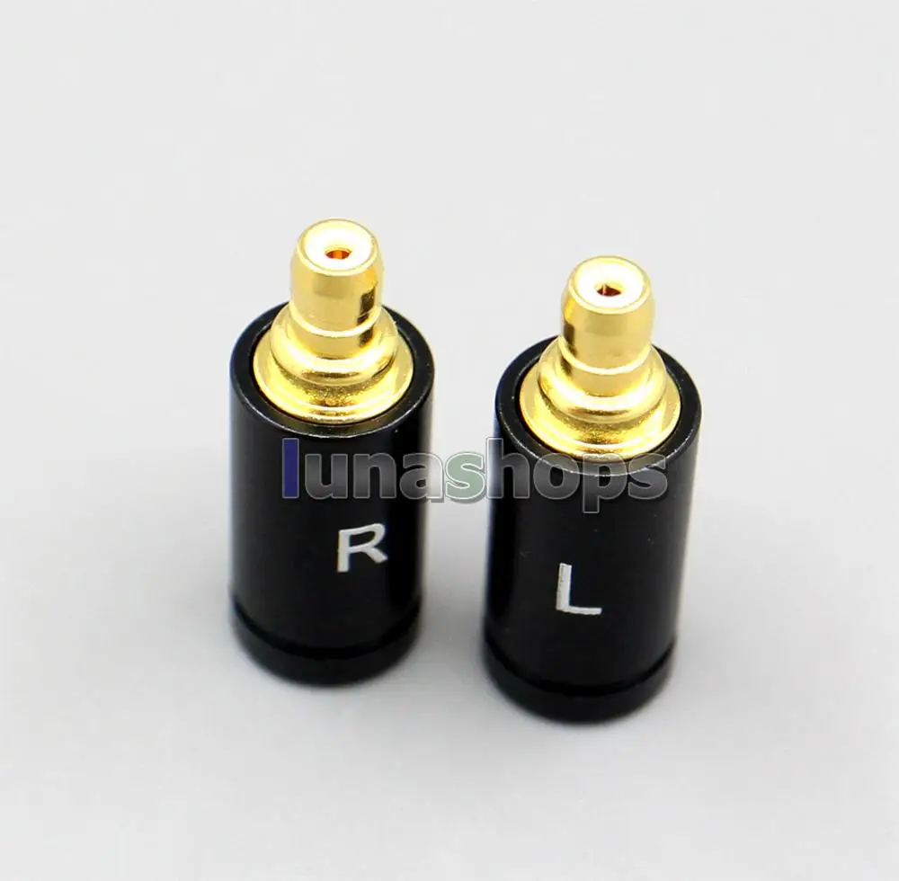 LN006438 Headphone Earphone DIY Pin Adapter For Sennheiser IE400 IE500 Pro