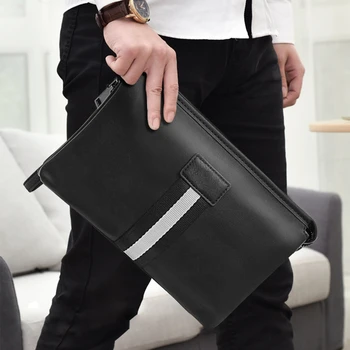 

FOR BMW e46 e90 e39 e60 handbag Auto Driver License Bag Cover license holder with "M"logo Business Card Holder bag