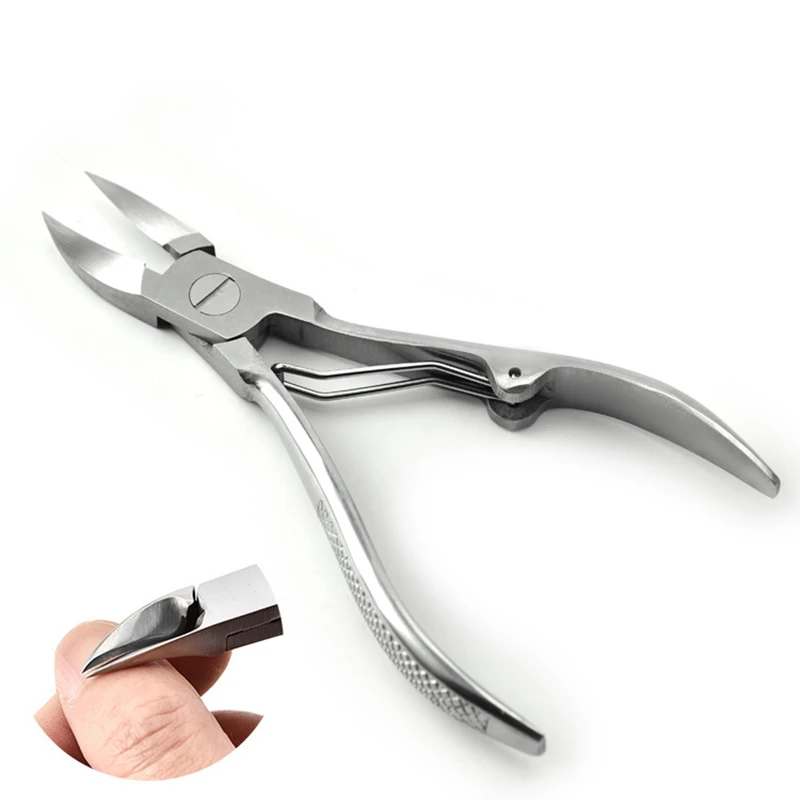 Профессиональные ножные кусачки для ногтей триммеры Paronychia Chiropody Podiatry из