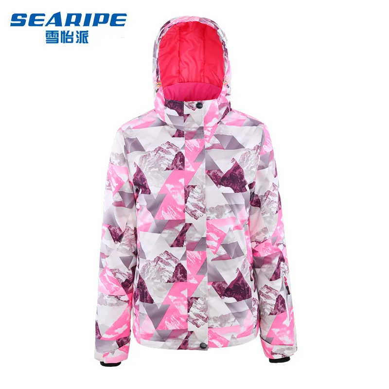 Women Ski Suit Brands Winter High Quality Warm Waterproof Windproof Clothes Snow Pants Jacket Skiing Snowboarding Suits Brand
