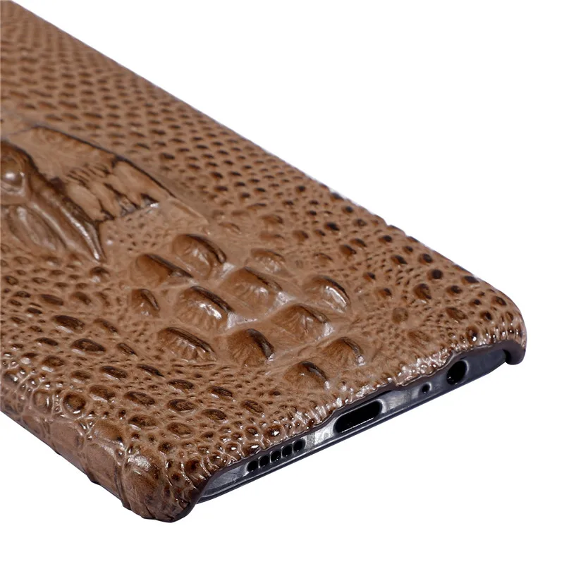 BestNull для Hua Wei P30 чехол из натуральной кожи воловья кожа 3D кран задняя крышка чехол для huawei P30 Pro смартфон