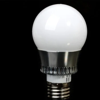 

E27 E14 LED Bulb Light Remote Control RGB 5W 10W Color Changing Bulb Light Colorful Remote Control Color Light For Home Lighting