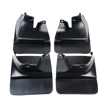 

4Pcs Car Front and Rear Wheel Fenders for Toyota Land Cruiser Prado FJ120 2003 2004 2005 2006 2007 2008 2009 Splash Defensive Ki