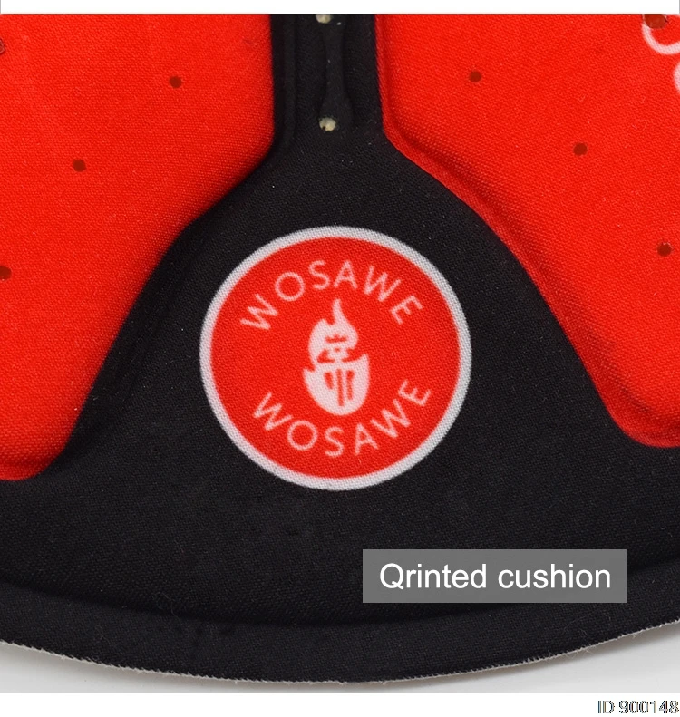 WOSAWE Men Women DIY Cycling Breathable Shorts Cushion 3D Gel Pad Road MTB Bike Bicycle Riding Cushion Cycling Underwear Padded