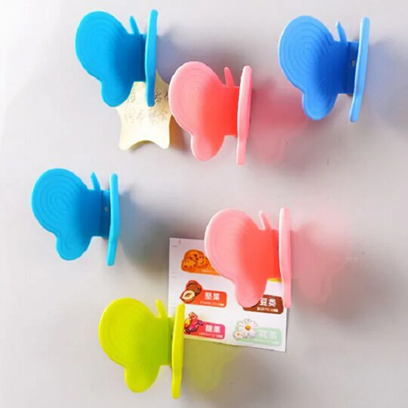 Keythemelife-2pcs-Silicone-Heat-Proof-Insulation-Microwave-Oven-Dish-Clip-Clamp-Holder-Butterfly-Kitchen-Heat-Insulation (3)