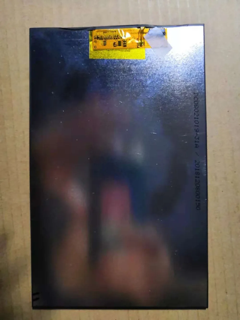 DC08021019-31A FPC80031G 8 дюймов 31pin ЖК-дисплей | Компьютеры и офис