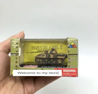 Модель 1/144 года: симулятор танка, модель истребитель танков