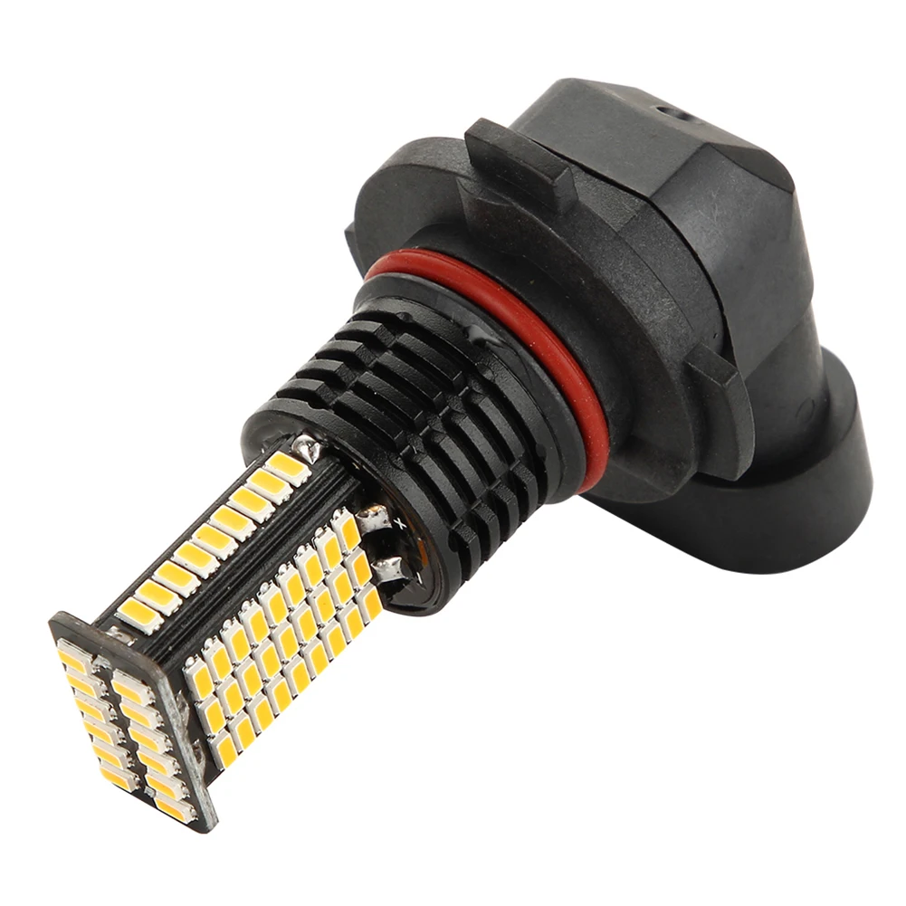 Автомобильный светильник s 2 шт. H4/9003 84SMD супер яркий сменный Автомобильный светодиодный противотуманный светильник, автомобильный светильник в сборе ATV, светильник для бега