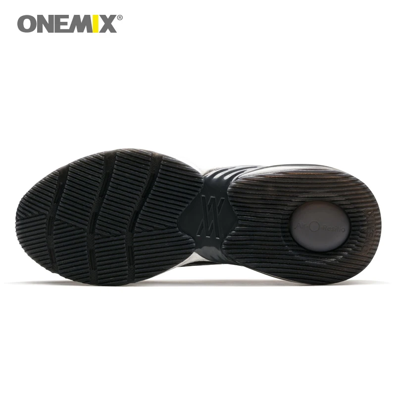 ONEMIX мужские кроссовки для бега амортизация воздуха энергетические