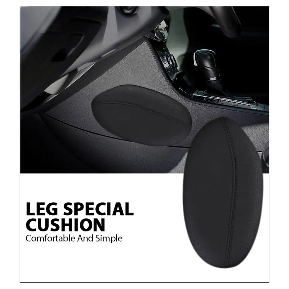 Universal Car Seat Cushion Memory Foam Pillow Foot Legs Knee Support Accessories | Автомобили и мотоциклы