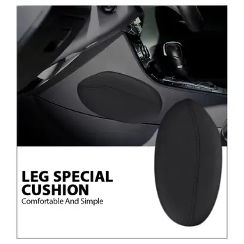 

Universal Car Seat Cushion Memory Foam Pillow Foot Legs Knee Support Car Accessories