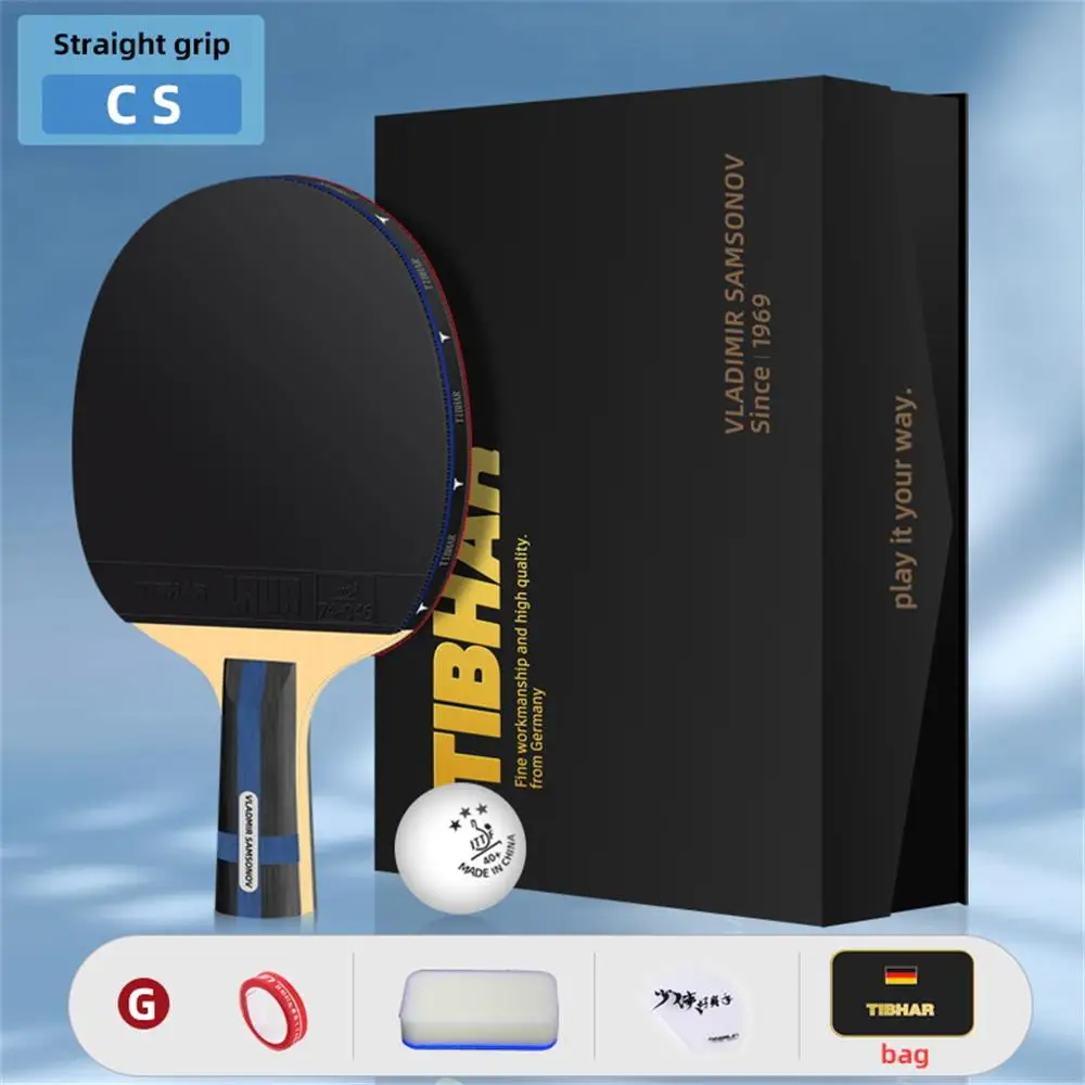 Tibhar Table Tennis racket professional premium SPORTSORION