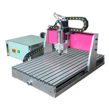 

4060 small desktop woodworking cnc router machine