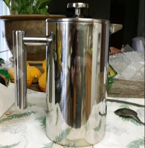 Secura French Press Coffee Maker 