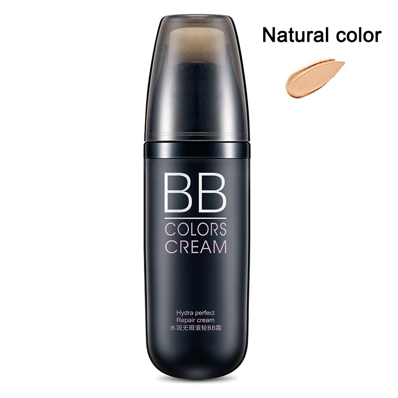 Natural color Воздушная Подушка BB крем увлажняющий консилер основа для макияжа голые отбеливающие лица красота макияж корейская косметика - Цвет: Natural color