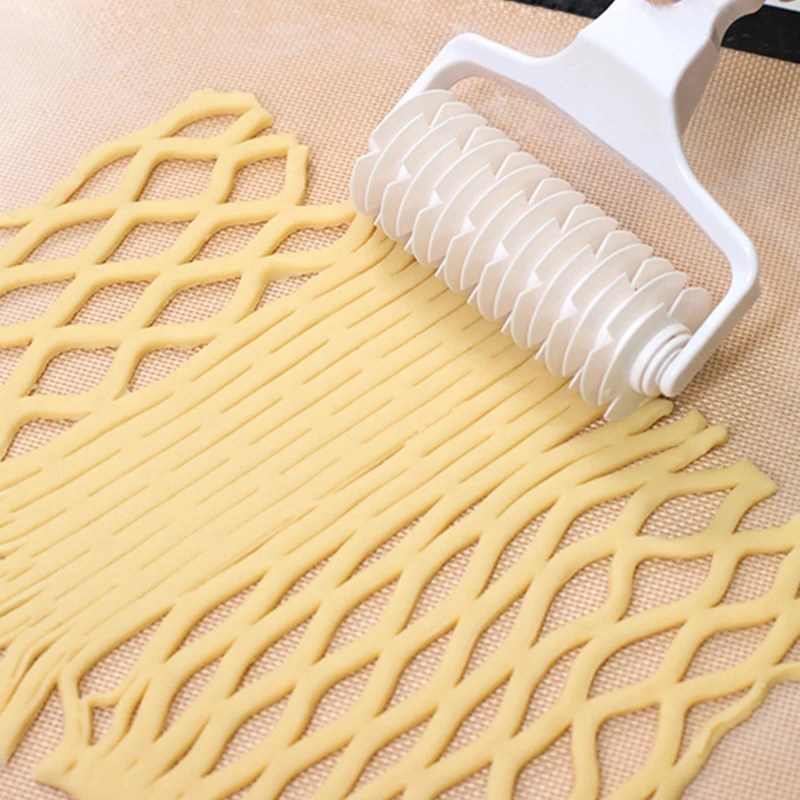 Dough Spike Roller Wheel Bread Pie Pizza Hole Maker DIY Tool Cake Cookie tool Baking supplies Kitchen tools Baking utensils