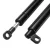 1 Пара Задняя Дверь Багажника Slow Down & Easy Up Strut Kit для Ford PX Ranger 2011-2017 Легкая установка Не требуется Сверление Анти-ломка
