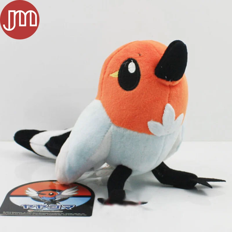 fletchling plush