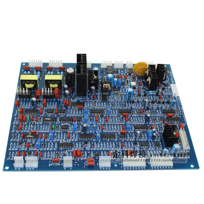 NBI AP1 схема управления Компьютерная материнская плата NB-350/500/630 IGBT Двойной газовый Холдинг сварочный аппарат