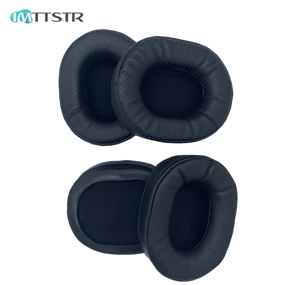 

IMTTSTR Upgrade Quality Ear Pads for Logitech G Pro X Gaming-Headset Earpads Earmuff Cover Cushion Replacement Sleeve Cups