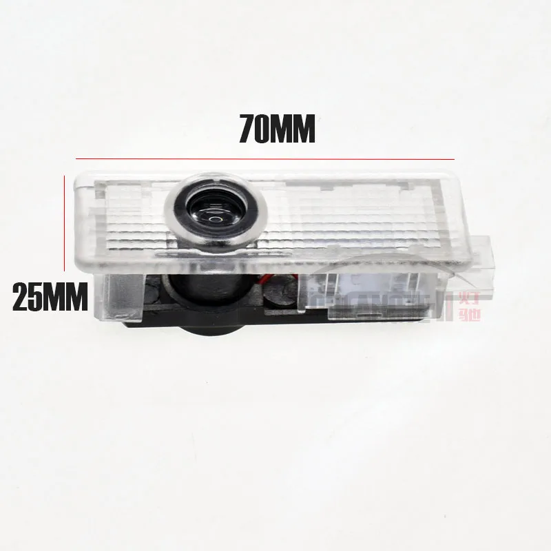 Для BMWM porte de voiture Led bienvenue projecteur с лазерным логотипом эффектом омбре подсветкой для