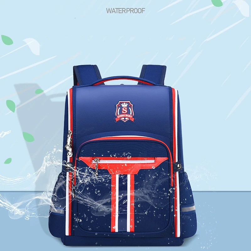 Рисунок 3 - Детский ортопедический рюкзак для